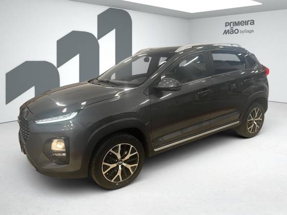 CAOA CHERY TIGGO 3X 1.0 VVT TURBO iFLEX PLUS CVT CAOA CHERY TIGGO 3X 1.0 VVT TURBO iFLEX PLUS CVT